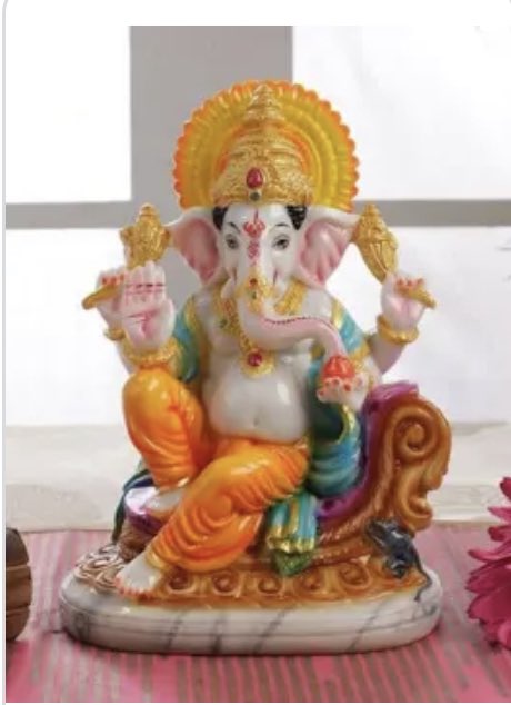 rajivsingh99's tweet photo. Best Wishes to all friends on Shri Ganesh Chaturthi 🙏🙏 https://t.co/2gi8Jm4JmV