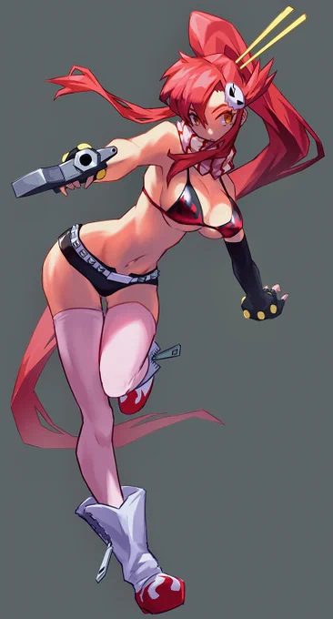 Yoko Littner 