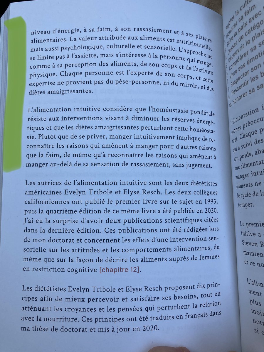 andreannebraz's tweet photo. Mes recommandations littéraires de l'été 🌞

1. Le temps des récoltes d'Elisabeth Cardin, ancienne co-proprio du Manitoba
2. De la culture des diètes à l'#alimentation intuitive de @KarineNutrition 🌸

#passionbouffe #passionbouffedurable #sloweating #slowliving @CaroleAnneLapi1 https://t.co/wEefchZ8O6