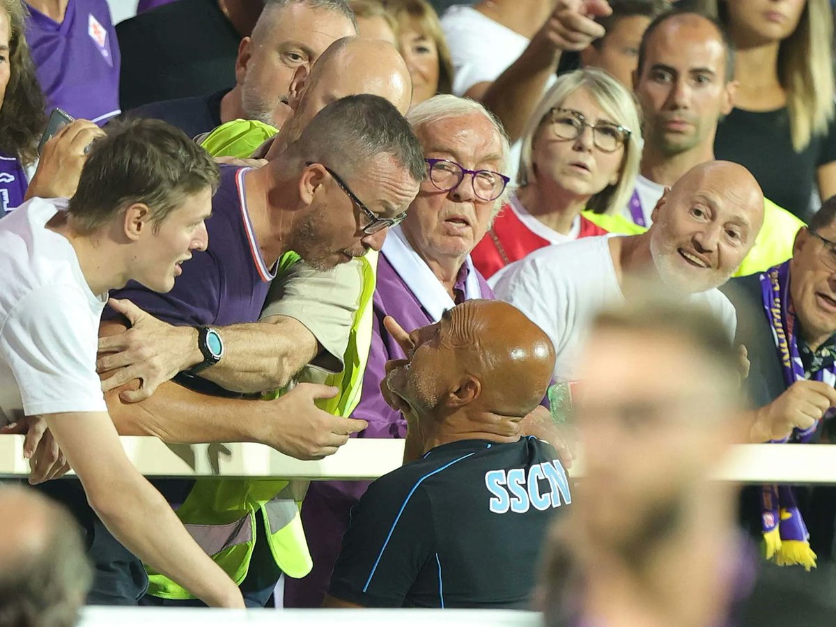 Barstool Sports on Twitter "Fair Is Fair Napoli's Manager Tried To