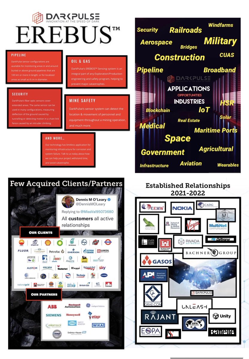 MissVal95073680's tweet photo. ✍️🗓@TheOtcClub Sept 4
$DPLS no R/S to #NASDAQ #NYSE
4x 💯%owned subsidiaries 1@ 60%
@Optilan 🔜 NYSE 
Live Q&amp;A w/investors
👂Last Space so Many Take Always!👀 YT w/@jameshicks interview

#pennystock #Growth #smartcities #water #IoT #BDAAS #drones #VirtualReality #TheOne #OTC https://t.co/Cru9ifsgaN
