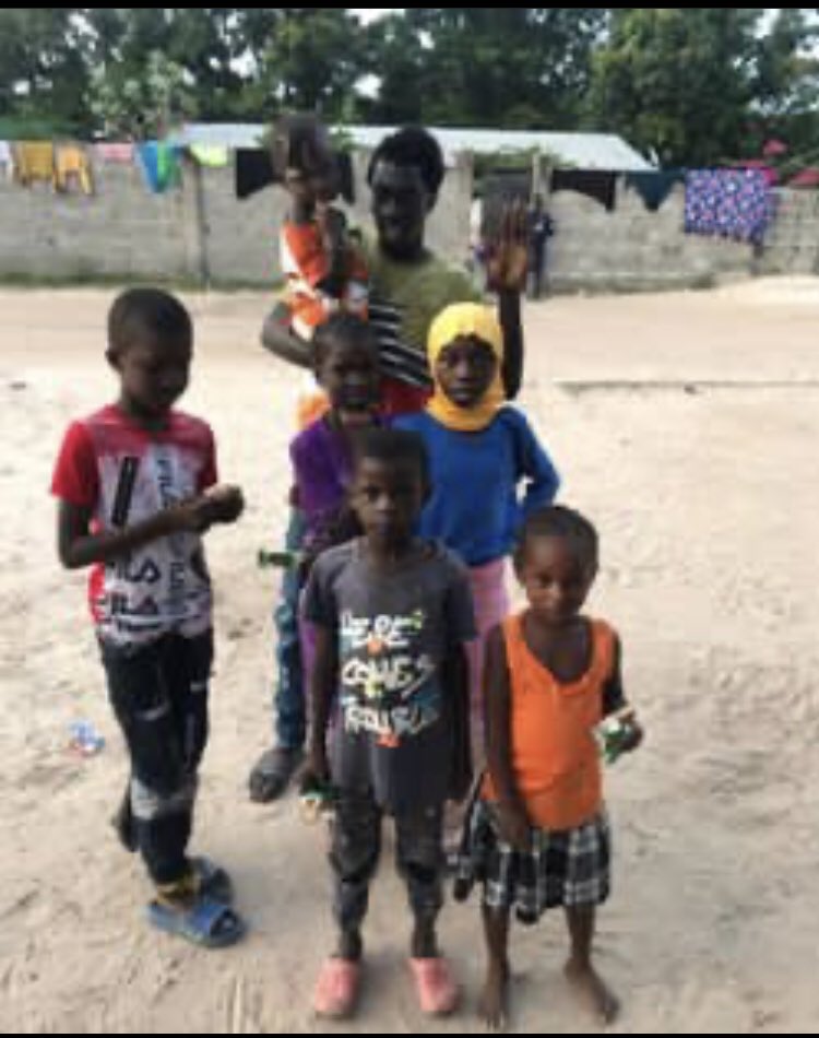 This is me and my family pictures