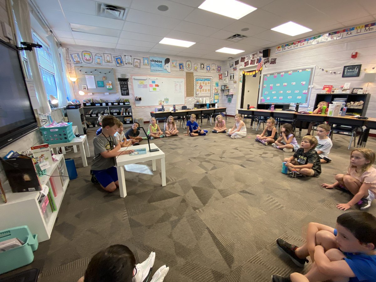 Toro's 1st Graders tweet media