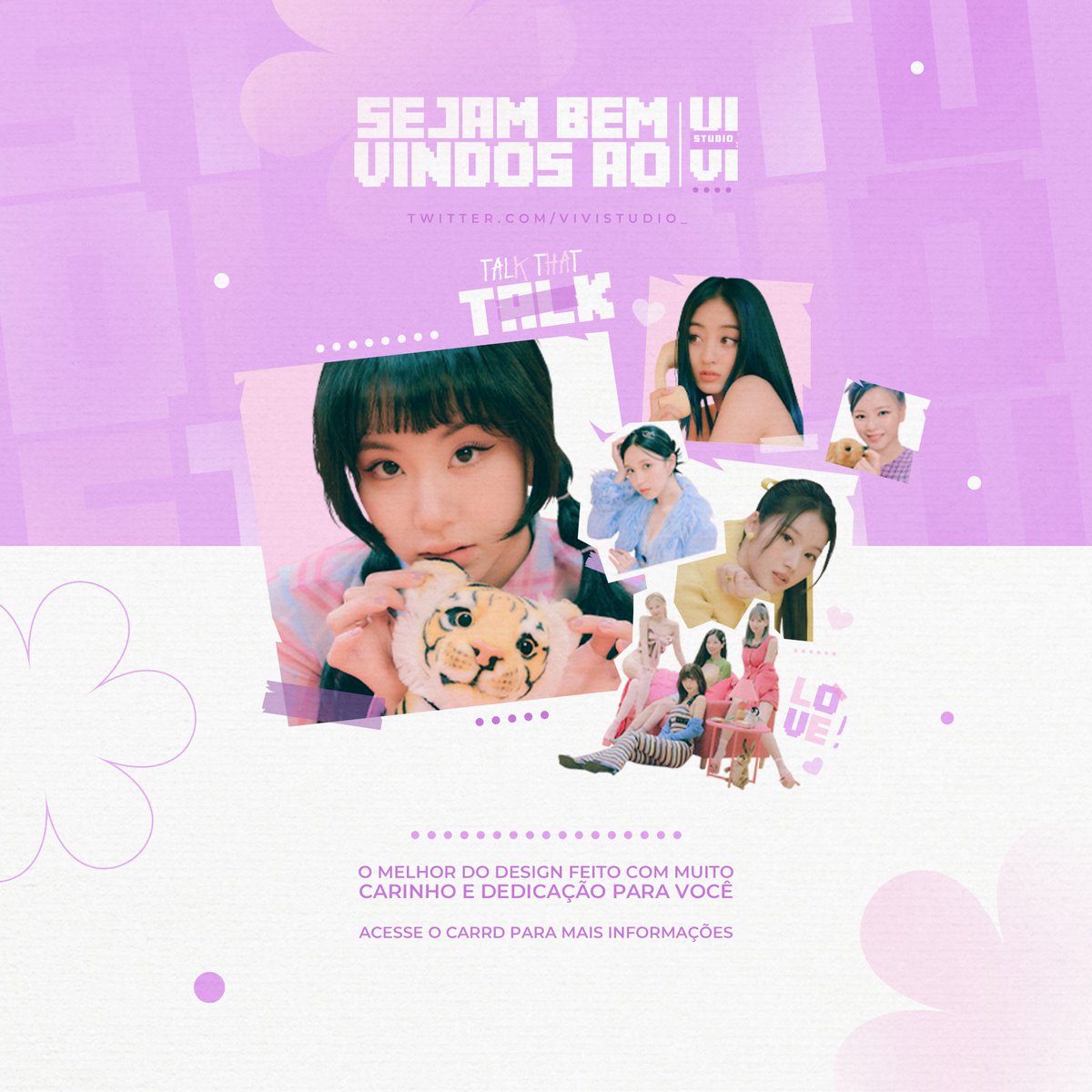 Vivi Studio tweet media