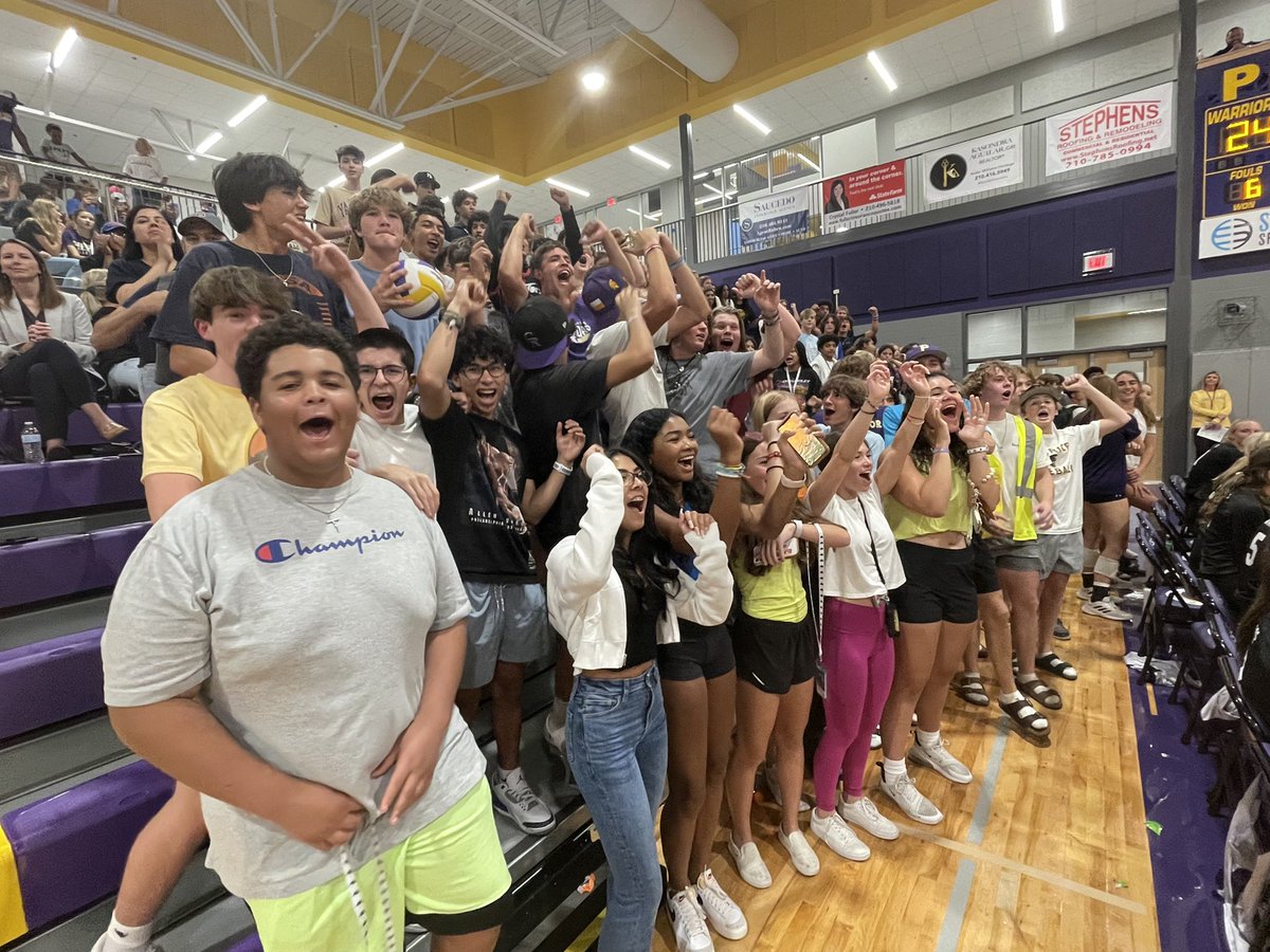 Pieper Warrior Volleyball tweet media