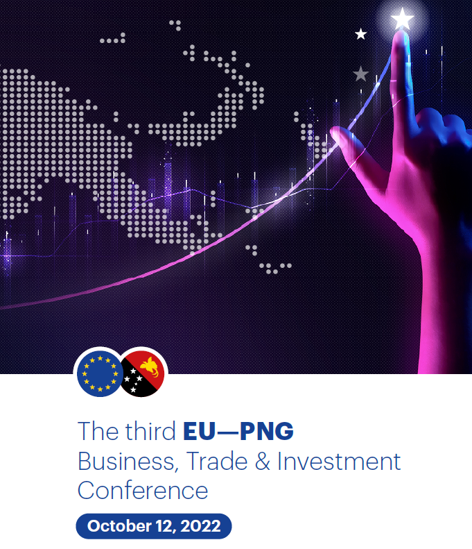 European Union Delegation PNG tweet media