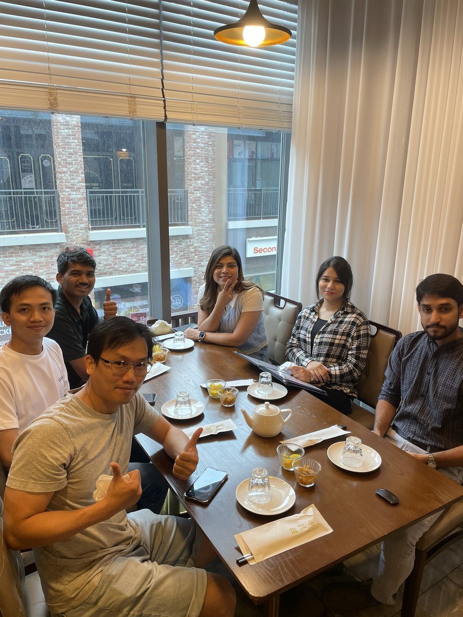 HanBoRam_Lee's tweet photo. New group member @hbrleelab. Zunair will work on #ASDep and #ALDep. Welcome! https://t.co/5NaCr4MWWP