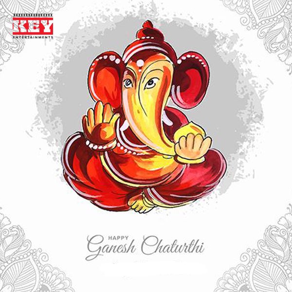 key_ents's tweet photo. May the divine blessings Of Lord Ganesh bring You &amp; Your Family an eternal bliss. Protect you from evil And fulfil your wishes Today and always.   Happy Ganesh Chaturthi 2022!🙏🏻 https://t.co/fBBN8N4Nde