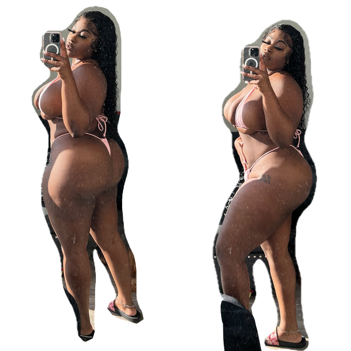 Picture Perfect Like A Cut Out From A Magazine 📸