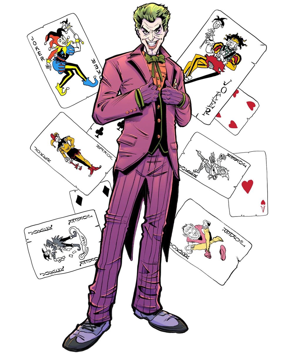 marshinson's tweet photo. Day:16 Joker
#joker #jokertattoo #jokermovie #jokerquotes #batman #thebatman #idwcomics #imagecomics #image #30daysofvillains #30daychallenge
#30dayartchallenge #villain #villainlife #marvel #valiantcomics #dynamitecomics 
#dccomics #comics #comicart 
#popculture https://t.co/6L1YnaNKTY