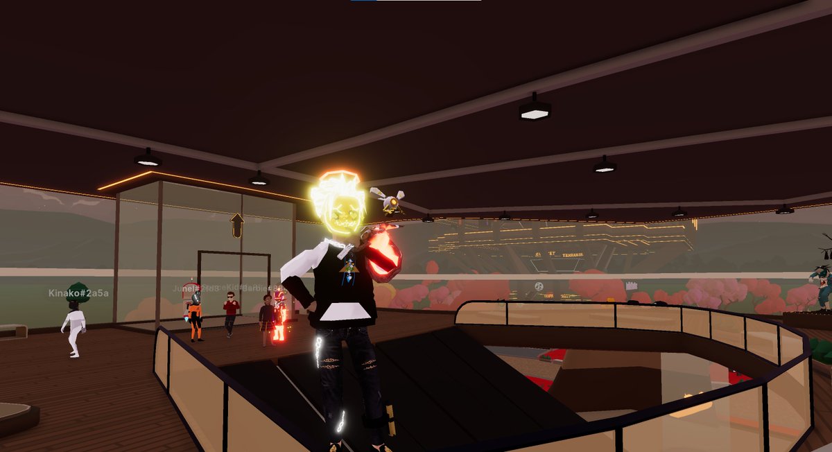 _MannyAlves's tweet photo. ๐บ๏ธ Tuesday Tours in @Decentraland ๐บ๏ธ
#Decentraland #Metaverse #DCLTourGuide #DCLTour #BVERSE #MetaTrekkers #Crypto #MATIC #MANA #ETH https://t.co/GRdDvVJO23
