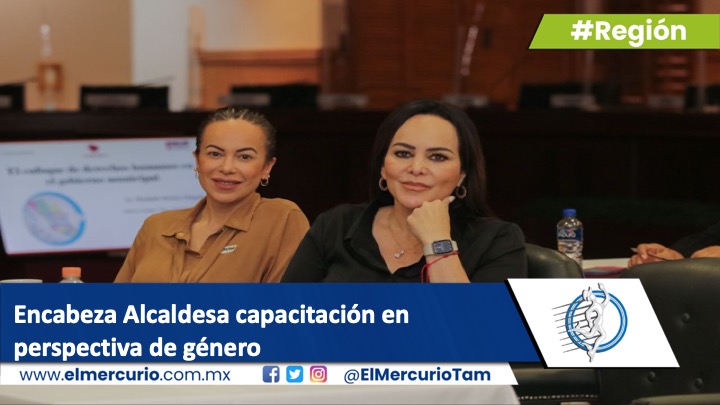 elmercuriotam's tweet photo. #Region Consolidaremos un gobierno de resultados con perspectiva de género : Carmen Lilia

👉👉 https://t.co/NUHqoDR8AW

#INMUJER #NuevoLaredo #Tamaulipas https://t.co/6koYdEPWwQ