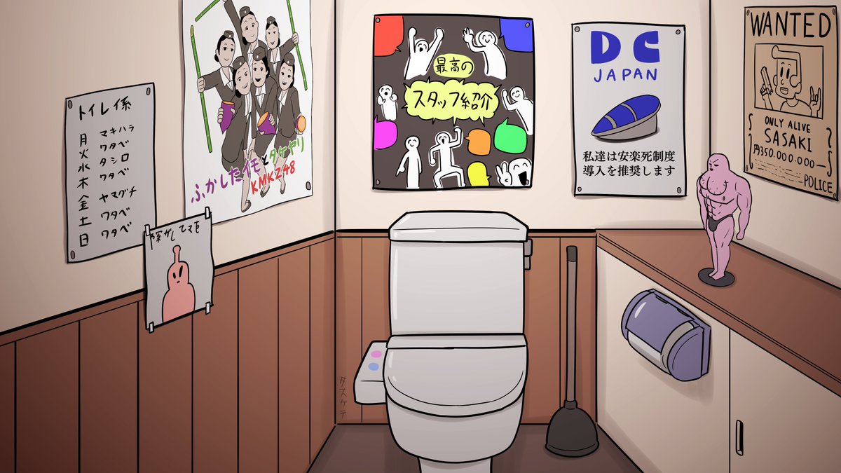 #ガルパン 
#進撃の巨人 
#今月描いた絵を晒そう 

色々カオスすぎるし投稿頻度が落ちてましたね
来月はもっと頻度上げます 