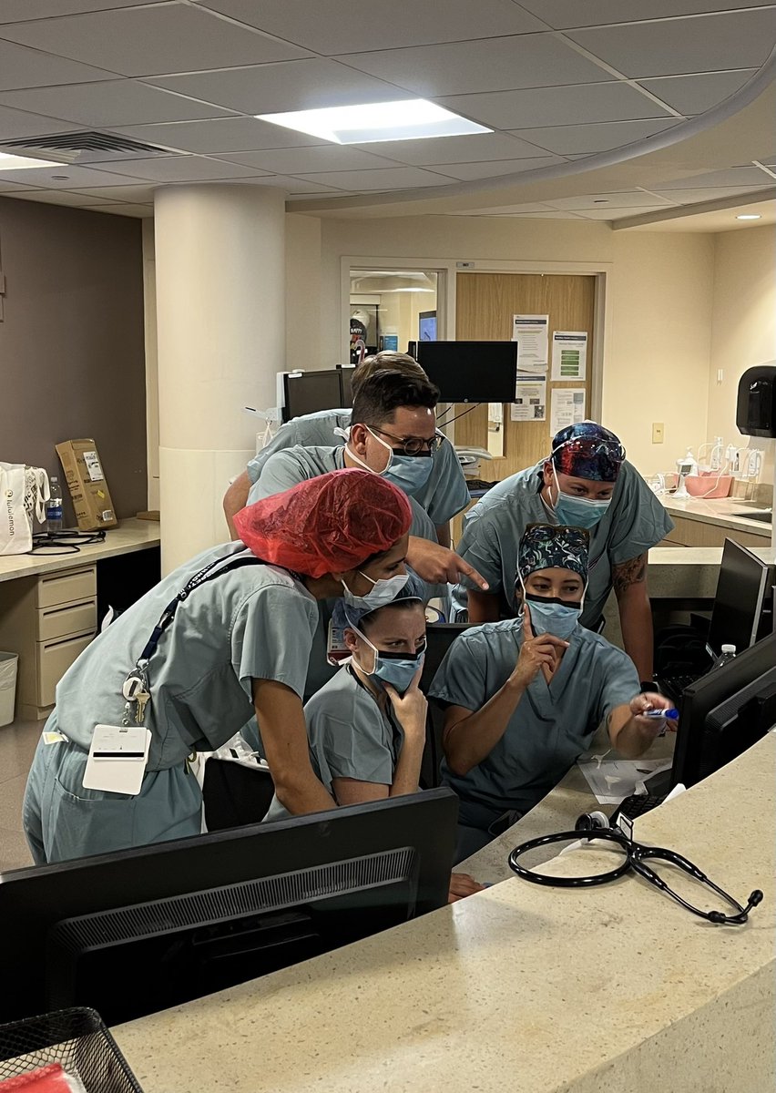 TrankiemTrauma's tweet photo. Teaching moment @MedStarWHC MHVI on call! ๐ฉ๐ปโ๐ซ๐ฉ๐ฝโโ๏ธ๐จ๐ปโโ๏ธ๐จ๐ปโโ๏ธ๐ฉ๐ฝโโ๏ธEducation #CantStopWontStop ๐
๐ปโโ๏ธ๐
๐ปโโ๏ธ๐
๐ฝโโ๏ธ๐
๐ฝโโ๏ธwith this #GetFreshCrew ๐๐ฝ๐๐ช๐ฝ https://t.co/dlucfqoBsm