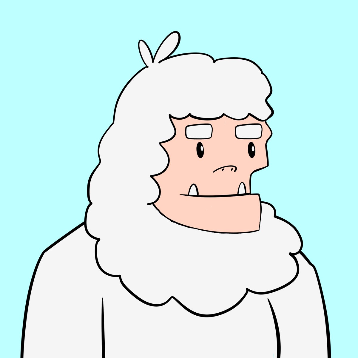 Our very limited edition Yeti NFT's are live. Grab them at: opensea.io/collection/yel…