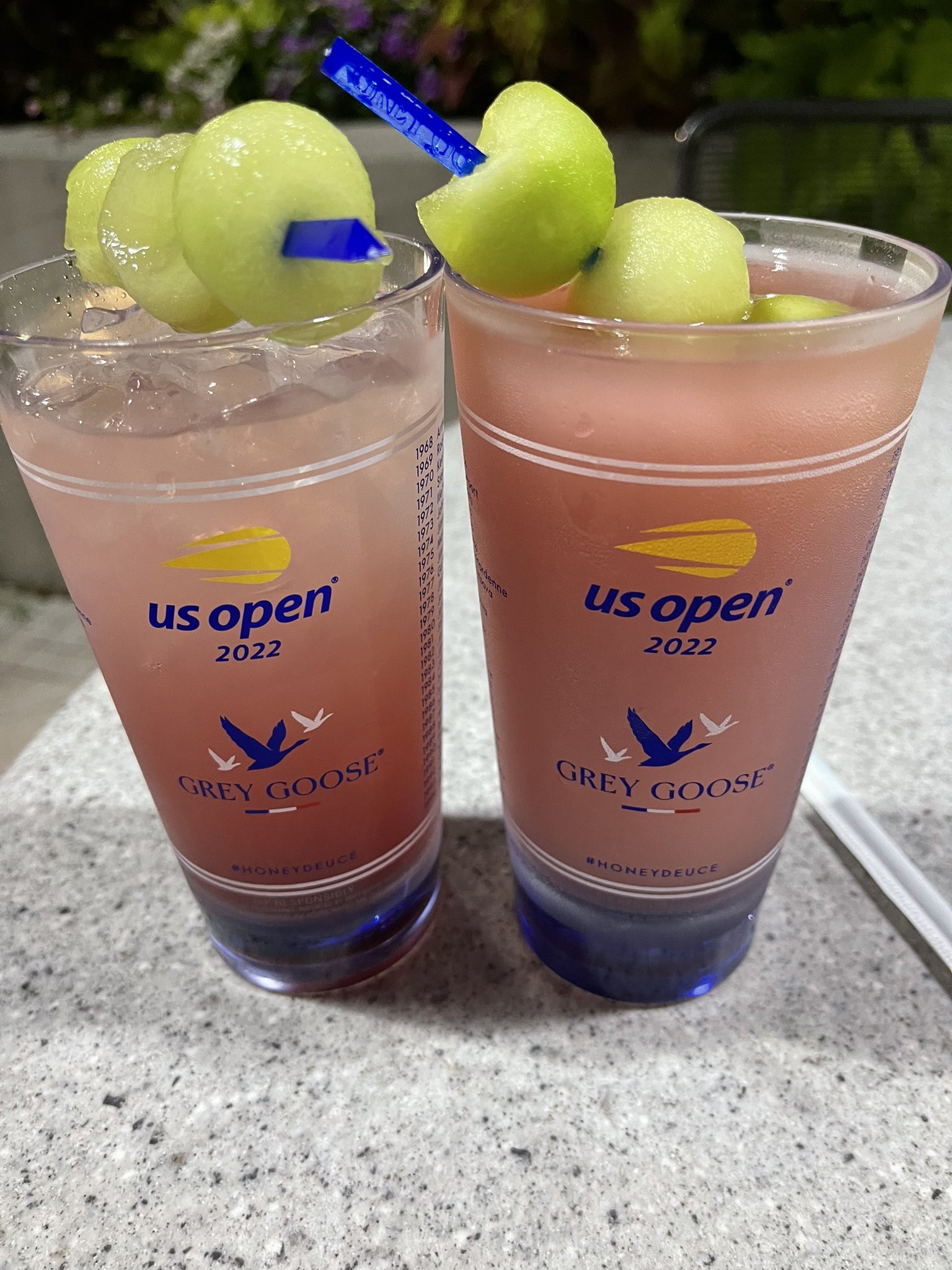 US Open Tennis on Twitter "RT darrenrovell Best Drink In Sports The