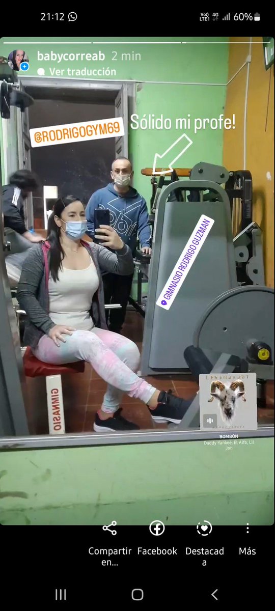 Baby090406's tweet photo. Hay que entrenar!!! https://t.co/LrtpX6QsEe
