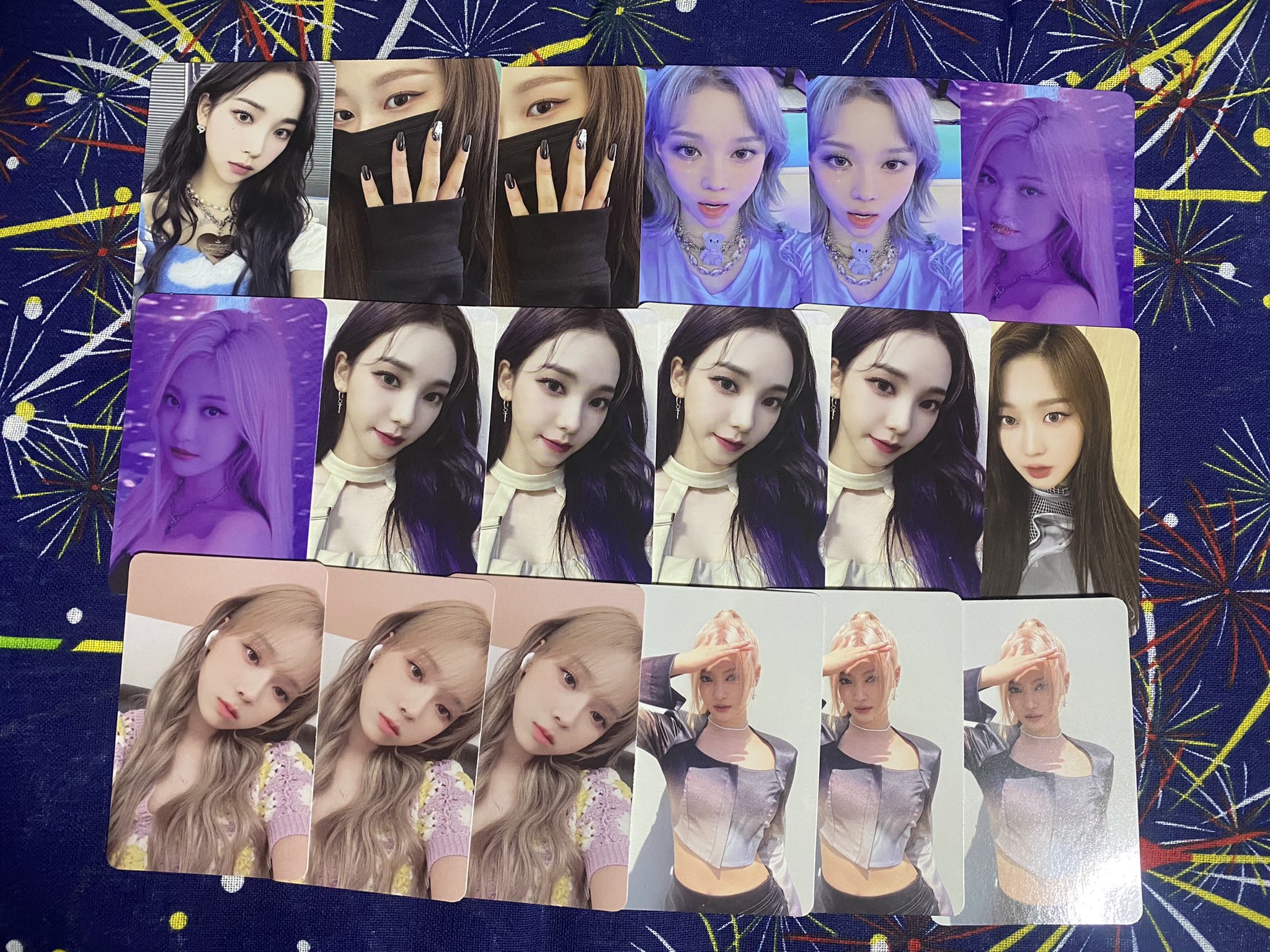 REDVELVET アイリーン スルギ ウェンディ ジョイ イェリ トレカ RedVelvet アイリーン スルギ ウェンディ ジョイ イェリ レドベル