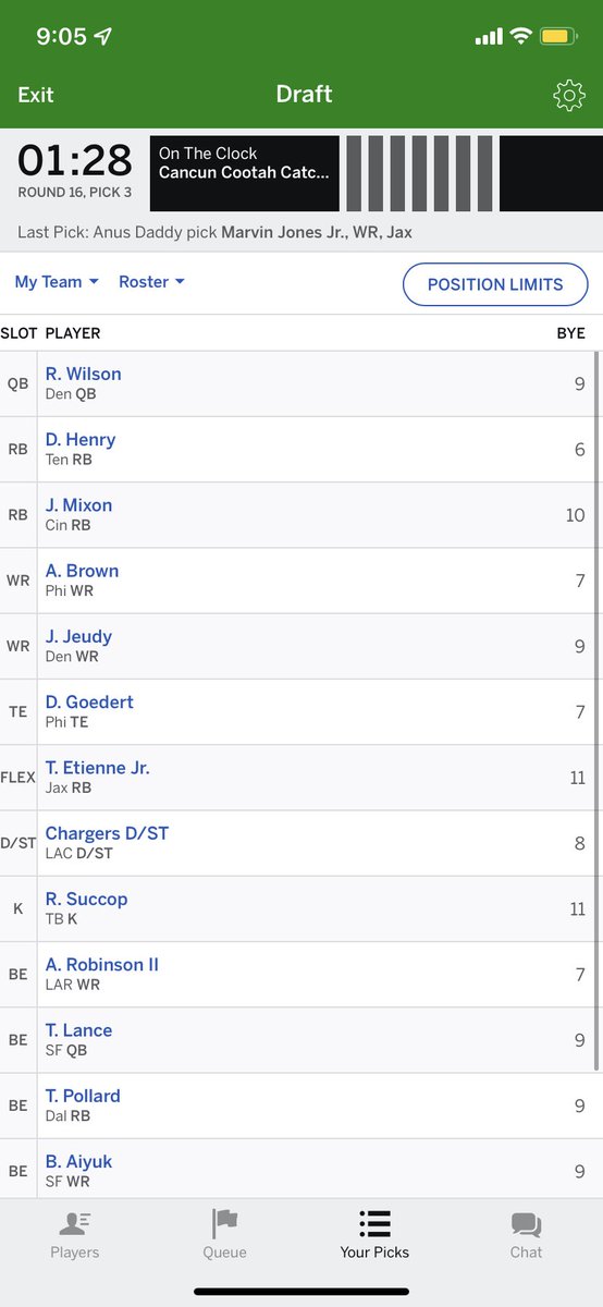 baileyjosh72's tweet photo. How we feeling about this team? https://t.co/2Y3pLp1nea