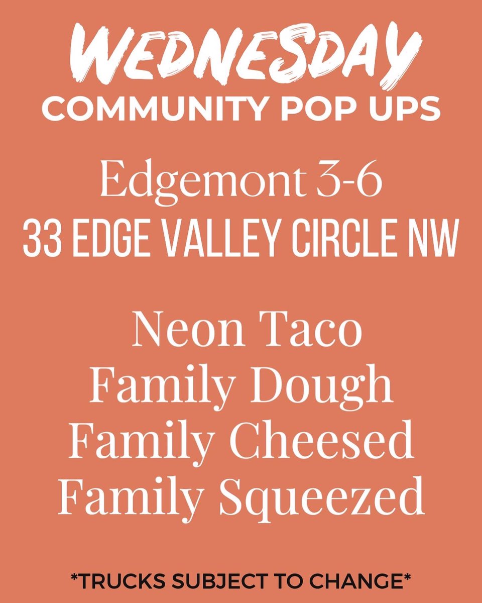 Calgary Food Trucks tweet media