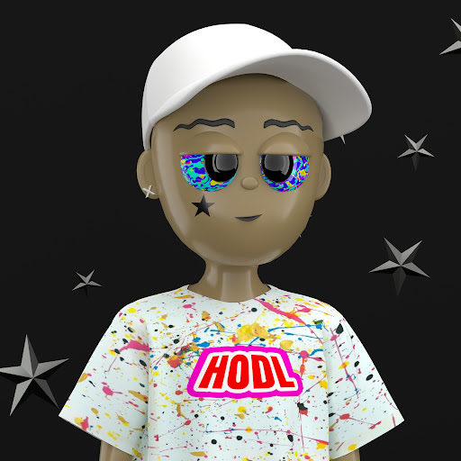 lleyo999's tweet photo. #NewNFTProfilePic NFT by @WeirdPeopleNFT
scooped this heater off the floor ๐ซก๐ฆพ
love my #WeirdGang ๐
HODL https://t.co/7fsrKw0HOE