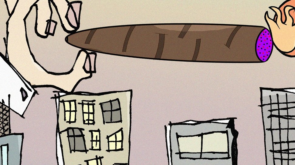 Kush Cabin 🌿 tweet media