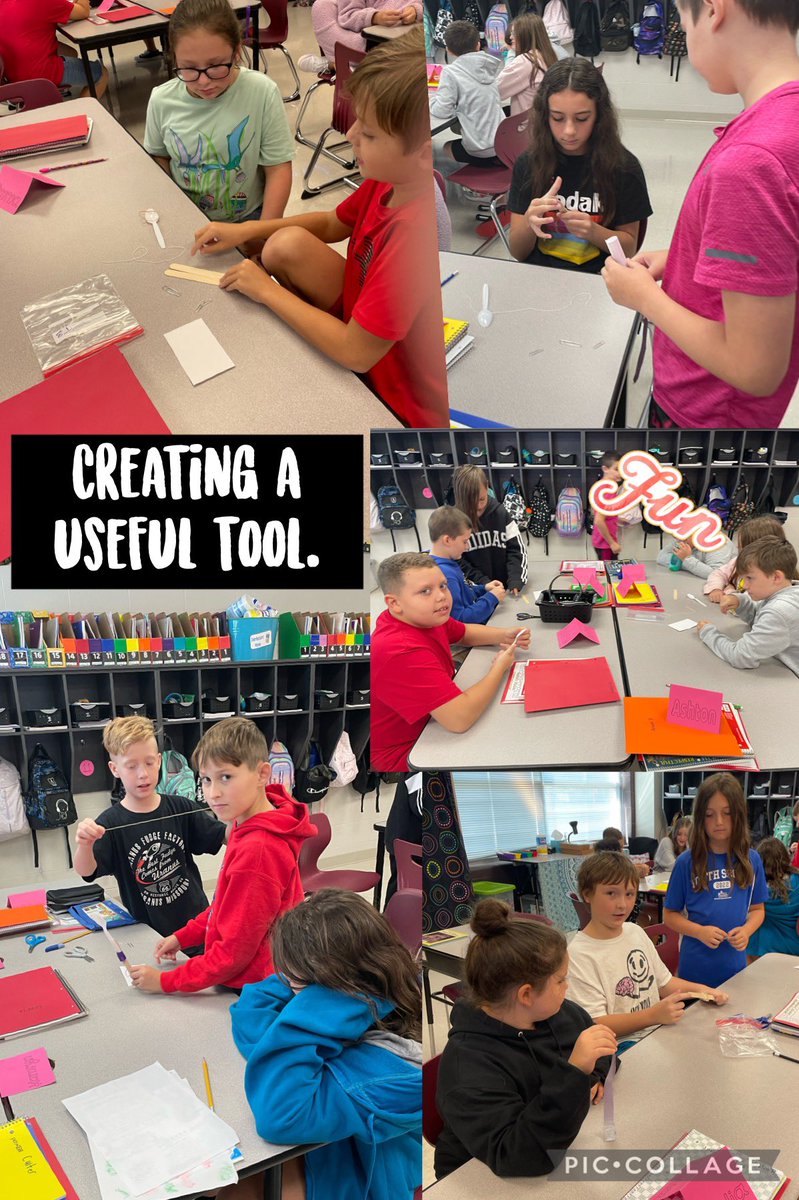 Teague5thgrade's tweet photo. Scientific minds at work! https://t.co/vsiNeioaXb