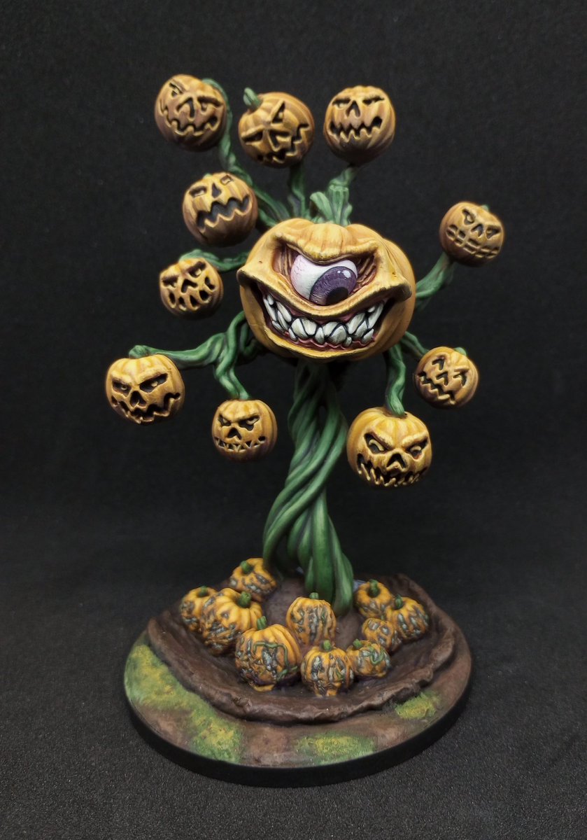 realjedijared's tweet photo. OverGourd says ReaperCon or bust! #reaperchallengeleague @reapermini https://t.co/ISJiVAq4ro