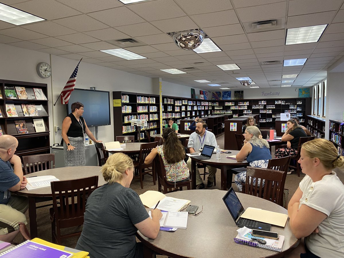 Who's that Gopher v 2.0💜💛Great day with new members of our <a href="/Pavilion_MSHS/">PCS</a> <a href="/PCS_Elementary/">Jon Wilson</a> team! #oneschoolonecommunity #gopherpride