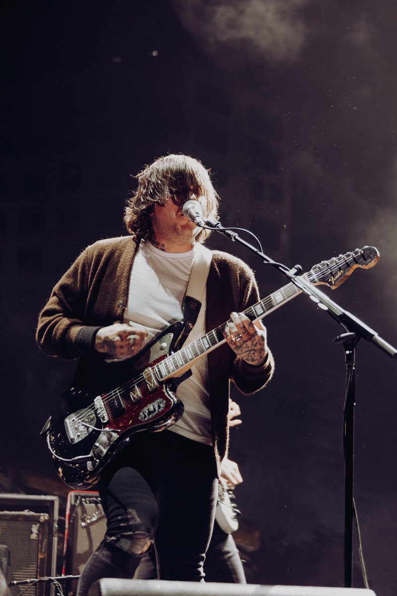 Mama, we all go to hell 
.
.
.
<a href="/MCRofficial/">My Chemical Romance</a> in Philly for <a href="/SoundBitesM3dia/">Sound Bites Media</a>