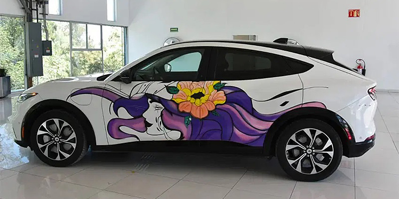 Ford México Celebrates First Car to Be Made Only by Women pvangels.com/news-mexico/18… #womenpowerment #womenpower #ford #Mexico #PuertoVallarta