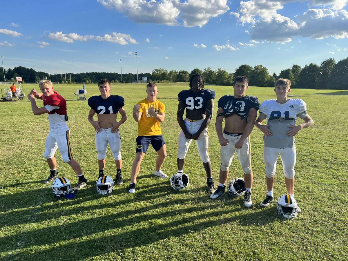 Castle Knights Football tweet media