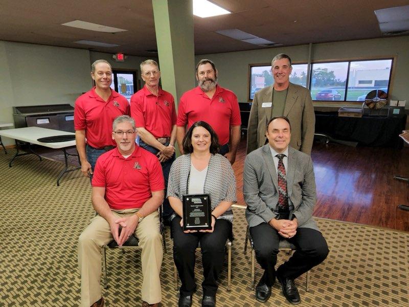 DaleHafer's tweet photo. Congrats Ainsworth Board of Education for receiving the NASB Board of Excellence Award! Great job ACS Board and thanks for your service! https://t.co/D2yzma28n3