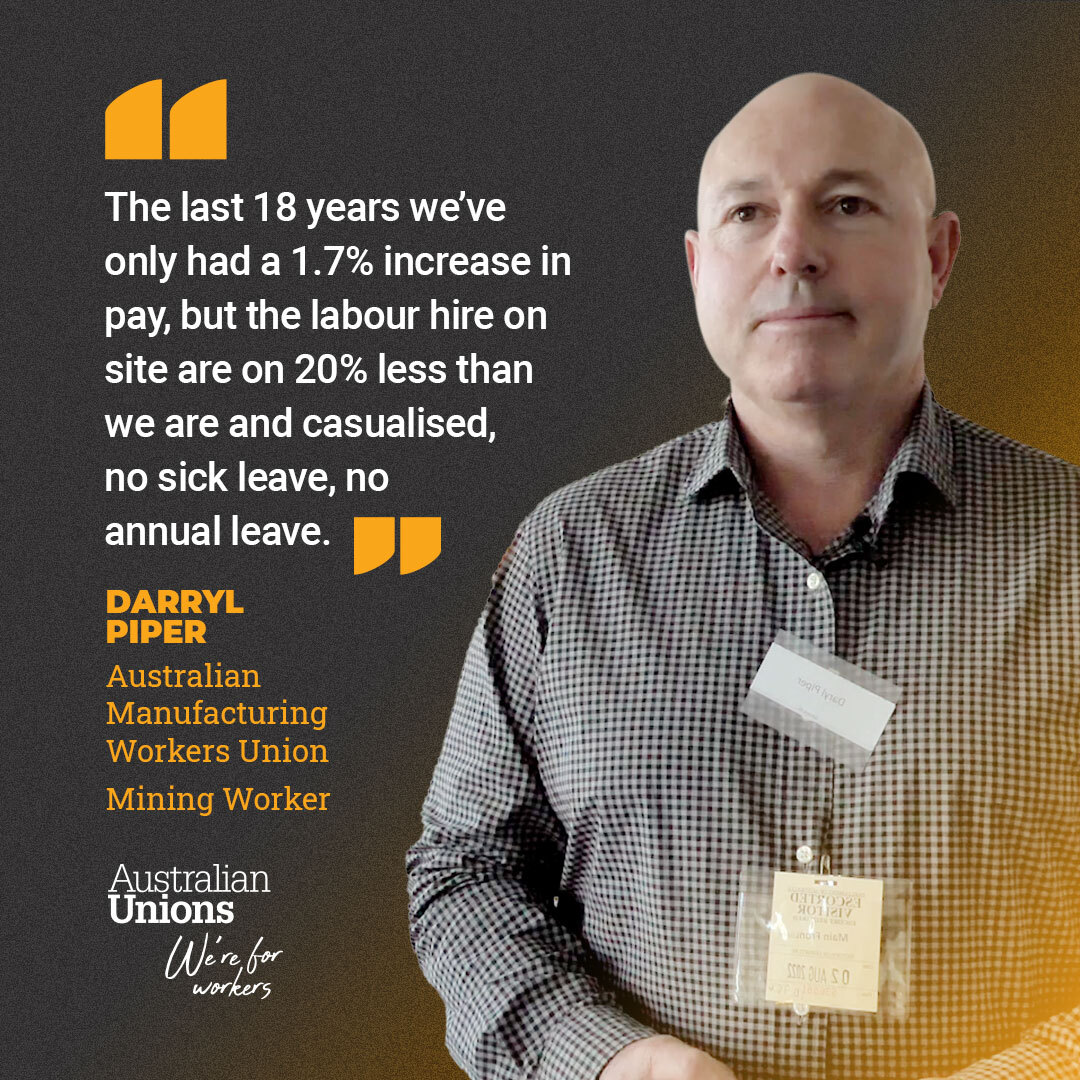 unionsaustralia's tweet photo. Workers are in Canberra today telling their workplace stories during the Jobs Summit.
#Jobssummit2022 #australianeedsapayrise #auspol https://t.co/a5OiuFHrFR