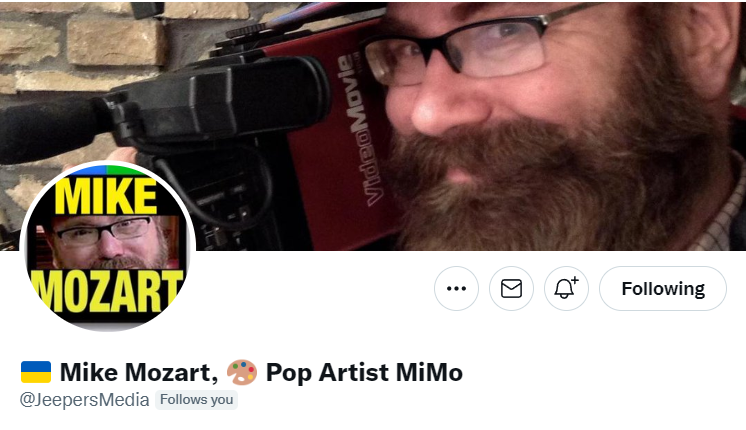 MaskedBirb's tweet photo. GUYS THERE'S NO WAY @JeepersMedia https://t.co/9PNs3mIS9B