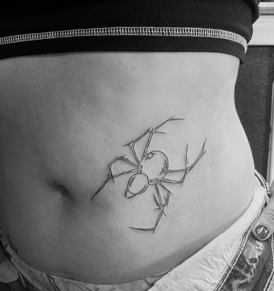 juanituhhh's tweet photo. 1st stomach tatty 🕷
-
#tattoo #tattoolife #tattooapprentice #girlswithtattoos #girlytattoos #arlington #agg #arlingtontx #japaneseflash #squishmallowflash #arlingtontattoos #peony #koi #namakubi #namakubitattoo #texastattoos #classictattoos #flash #bishopwand #kwadron https://t.co/sOGSx5znN1