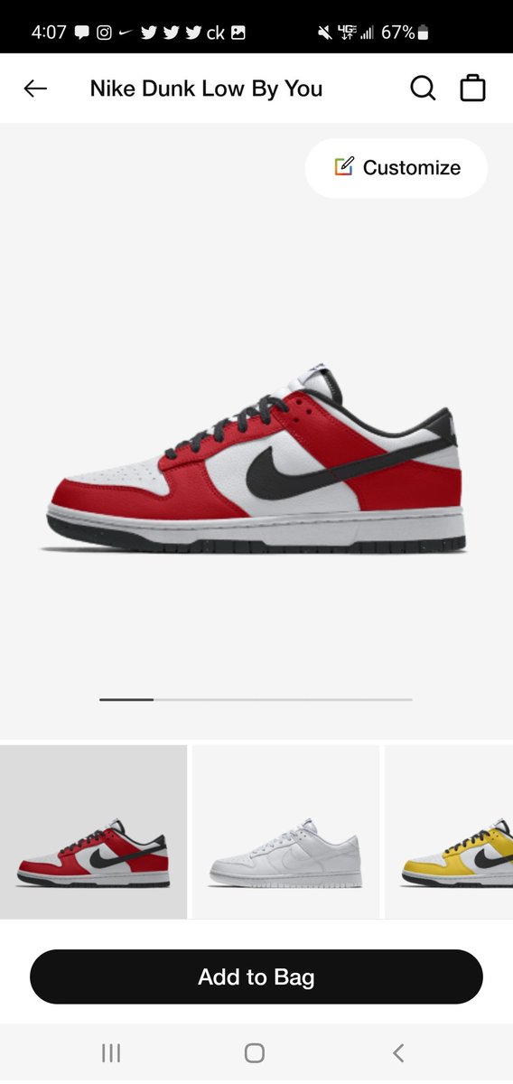 JoeT831's tweet photo. @SoleRetriever I grabbed both of these ! Really excited to get them in ! https://t.co/2HQovkMls8