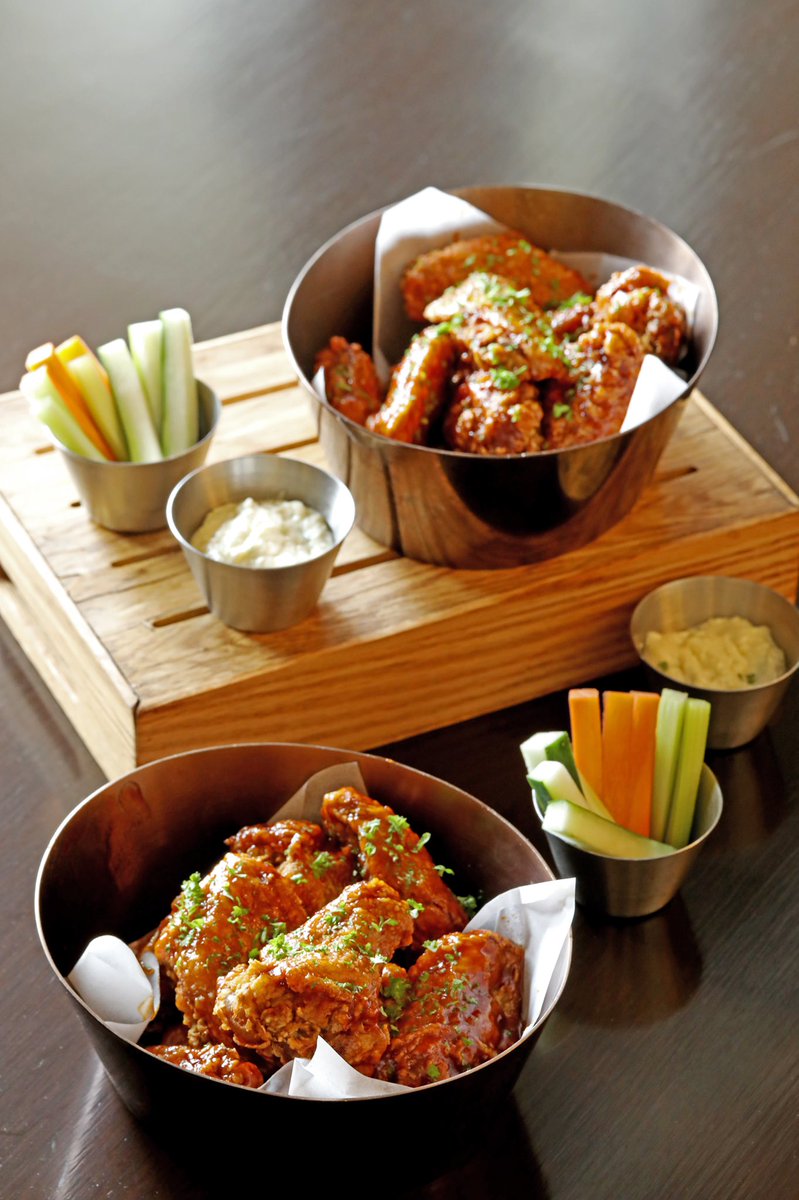 Hump day but make it better! Enjoy 2 hours of unlimited Bourbon Chicken Wings for Php 600 nett per person.Available Wednesdays from 6pm to 8pm for the month of September only.

#WingsWednesdayatStill