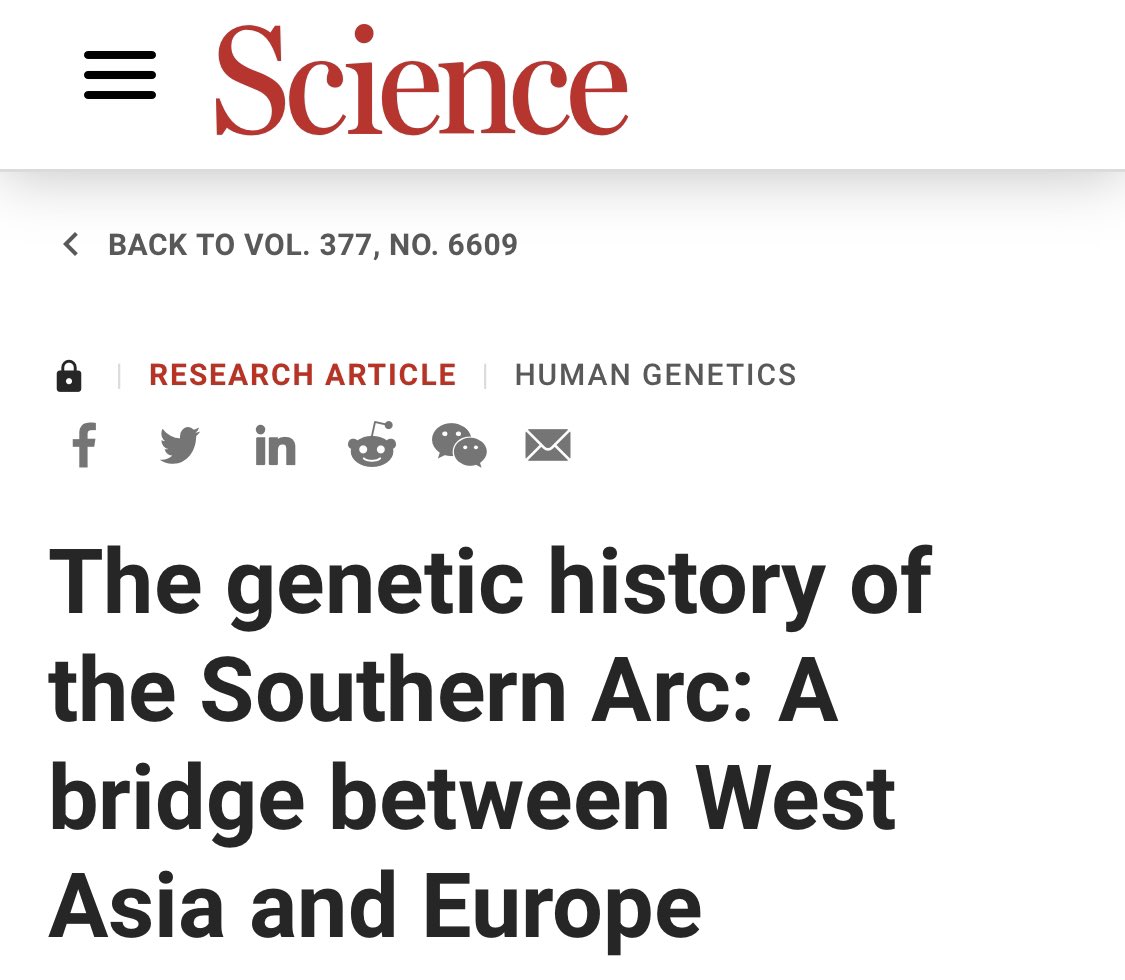 Congratulations to Dr. Anna Osterholtz’s on her publications in Science.  Dr. Osterholtz is a co-author in a trio of articles in Science. Please check out the full description on Anna’s trio of articles!
