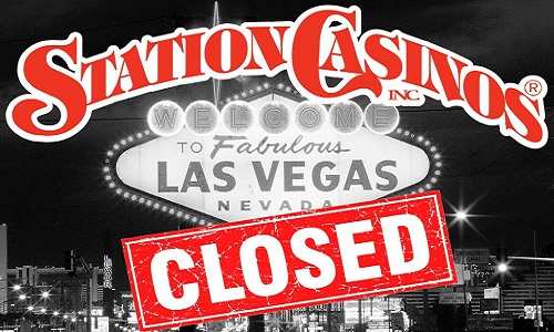 3 Vegas Casinos Closing Forever -  - Several Vegas casinos, shut down since the pandemic, are closing forever. But will a new casino be build in the middle of the Vegas Strip?