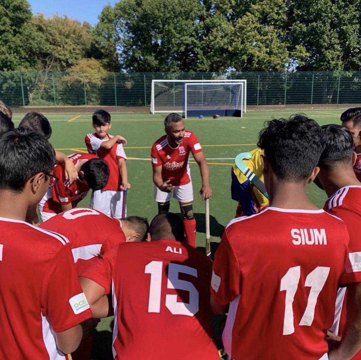 AbdulW07's tweet photo. I’ll be standing down as head coach of @TH_HockeyClub after 6 years in charge. Record #Titles5🏆🏆🏆🏆🏆 #Promotions5 #HACup runners up. From #Div10SE to #Div4SE, leaving with many happy memories.😊 https://t.co/sCmrw7yoDb