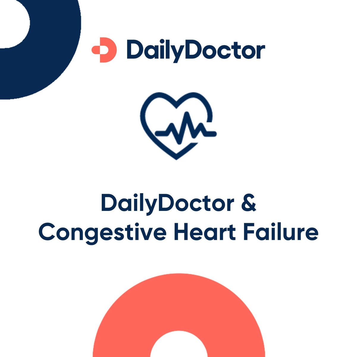 MyDailyDoctor's tweet photo. Congestive heart failure is what happens when your heart isn't pumping blood in and out like it should. See how DailyDoctor's remote patient monitoring can help you stay on top of your Congestive Heart Failure at https://t.co/DGBN7870lq

#telehealth #telemedicine #healthcare https://t.co/7neFcyCoMN