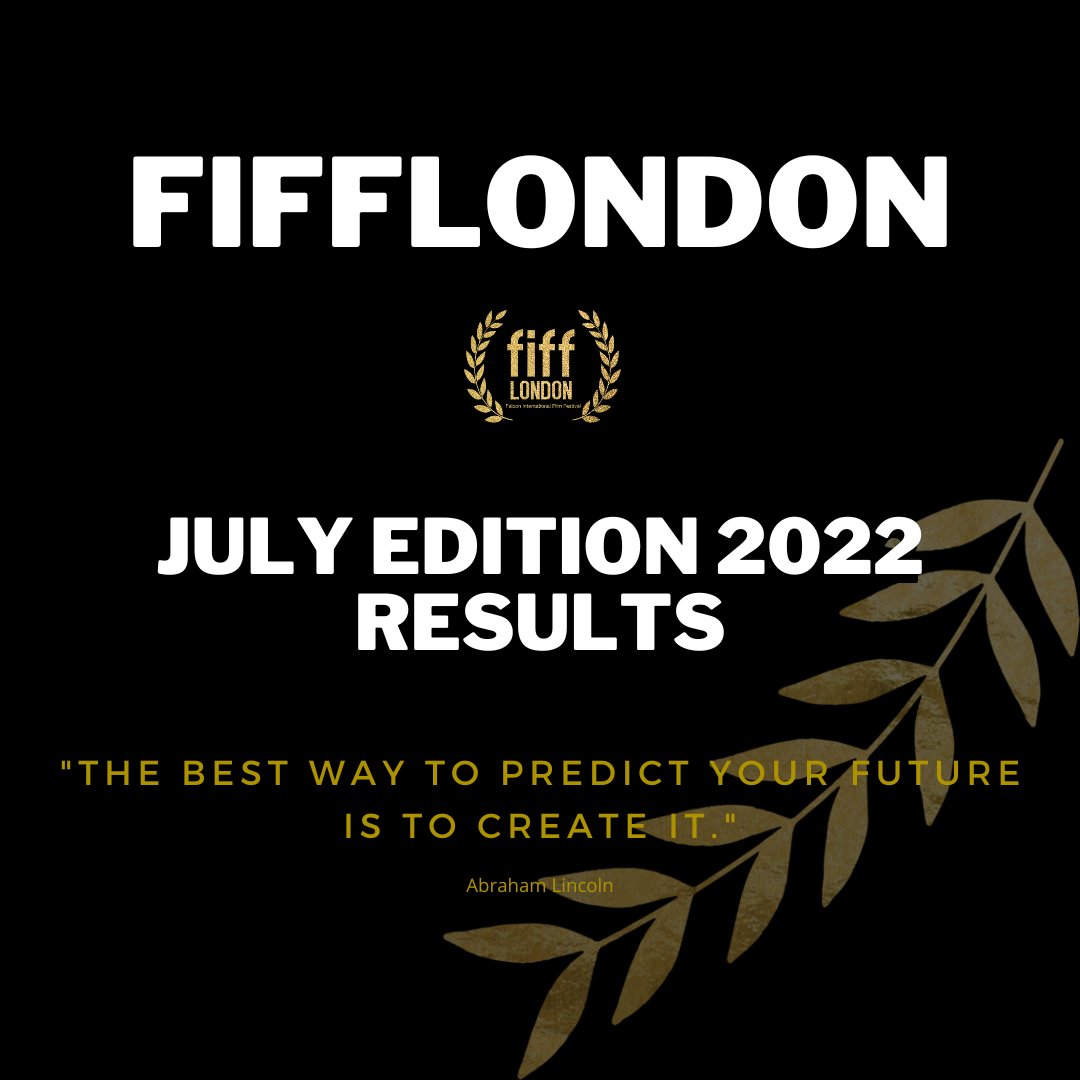 FIFFLONDON July 2022 Results - mailchi.mp/1cca74d8c9be/f…