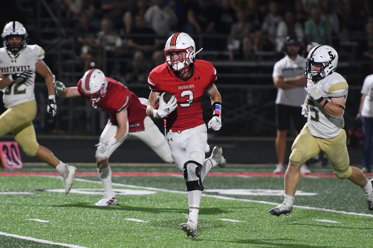 The season opener looked more like the second or third game of the 2022 campaign Friday for Aurora as the preseason No. 1-ranked Huskies overpowered rival Grand Island Northwest 43-13, keeping the hammer home. See ANR for game report. <a href="/AuroraHuskies/">Aurora Huskies</a>