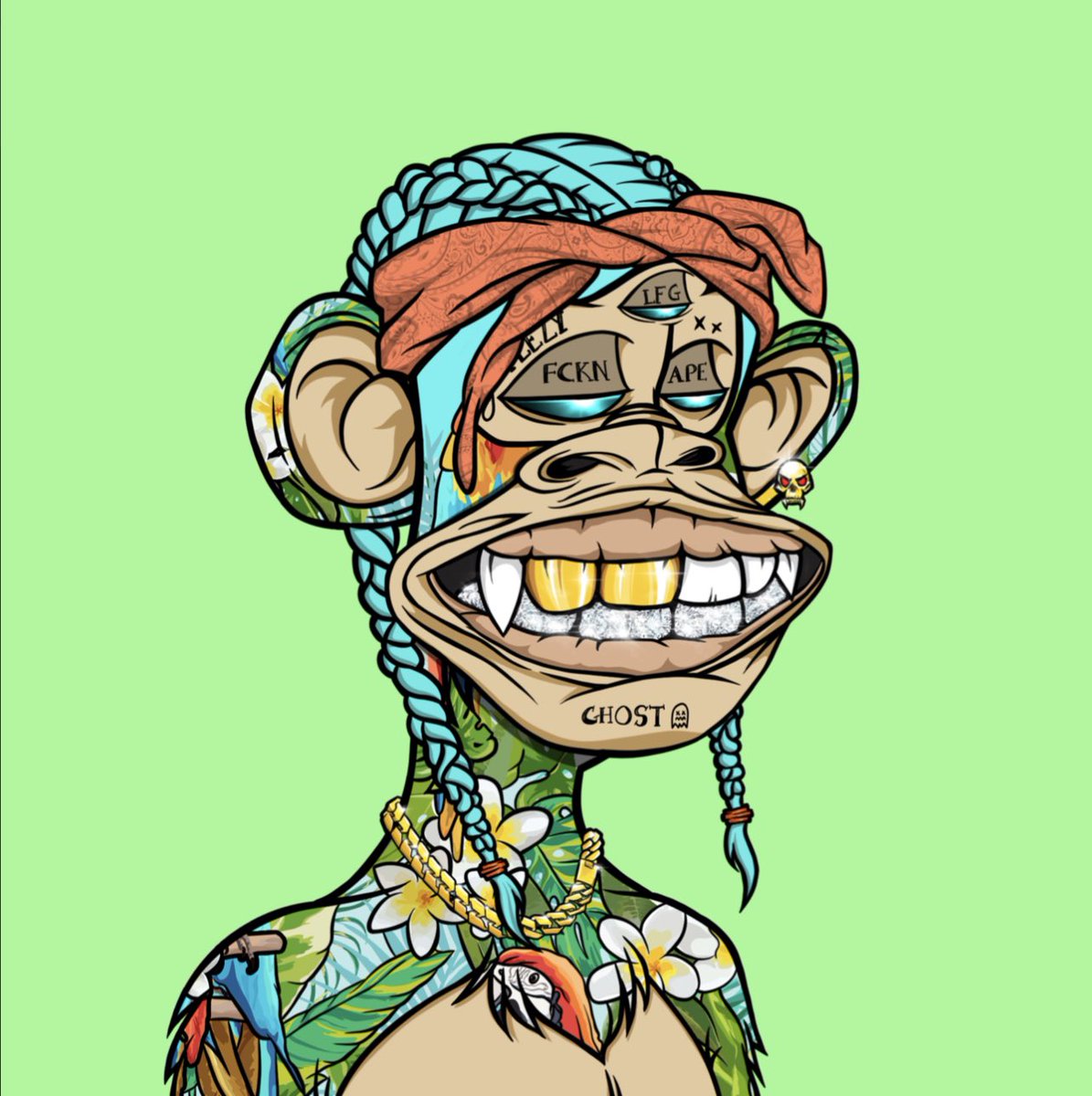 FCKN GIVEAWAY 🌴

K fam let’s have some fun. I’m giving away one of my FCKN Bahama apes to a lucky person. Time to unwind from an amazing reveal weekend, and gear up for the Roadmap and Utility Release. 

•Follow @steezyapegang @okinagroup 
•Like, Retweet
•Tag some peeps

#829