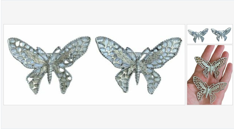 thegraydoor's tweet photo. Vintage Lot of 2 Signed Sarah Coventry Open Work Madame Butterfly Brooch Pin | eBay #costumejewelry #vintagejewelry #jewelry #estatejewelry #vintagecostumejewelry #brooch #pin #vintagepin #signedpin #sarahcoventry #butterflies https://t.co/IrFOXEWTMJ https://t.co/bkuRUfCKFu