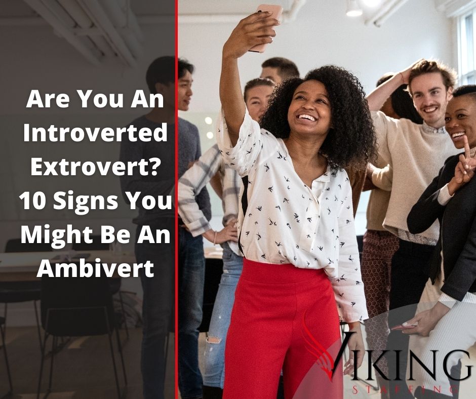 StaffingViking's tweet photo. Here's how this personality type has a serious advantage.  This article from @careercontessa can help here: https://t.co/tmmiFROVKM 

 Viking Staffing is hiring today! See our jobs here👉: https://t.co/KQMOOXA3H4

#hiring #jobs #job #nowhiring #getajob #staffing #vikingstaffing https://t.co/ER1A5F4wj3
