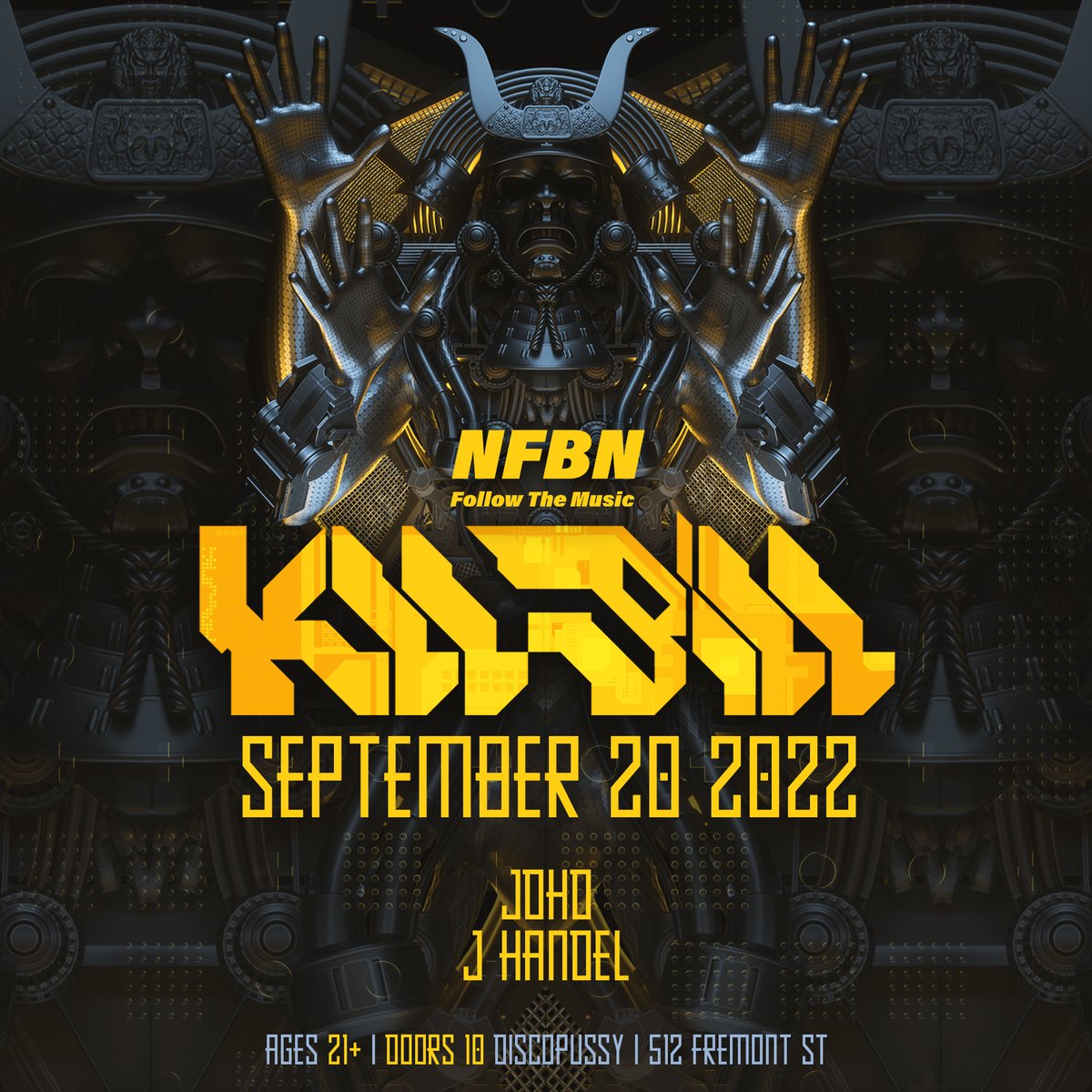 kLL sMTH tweet media