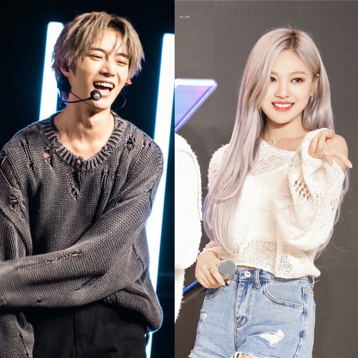 Cuties 🥹

#NINGNING #BEOMGYU  
#TXT   #aespa