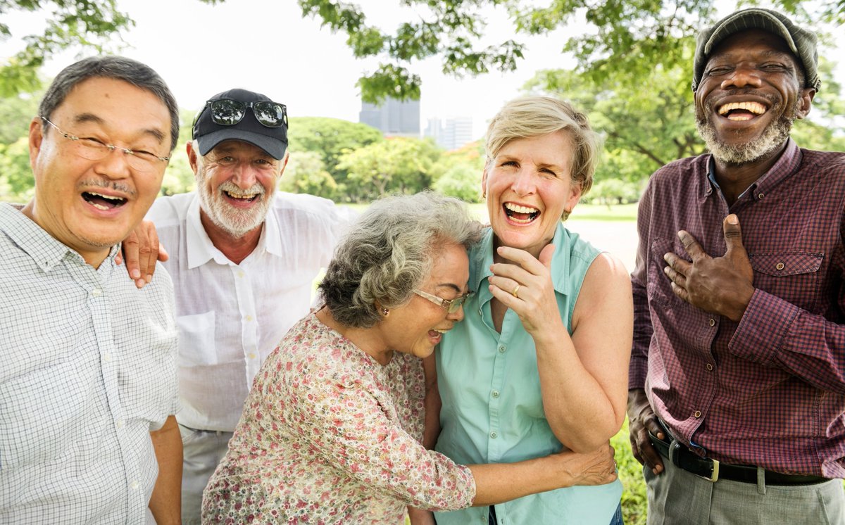 Our Future of Aging team participated at the UN multi-stakeholder meeting on the human rights of older adults today. Did you know, there are 145 countries that support having a legal instrument to protect the rights of older adults – access to health, palliative care, education++